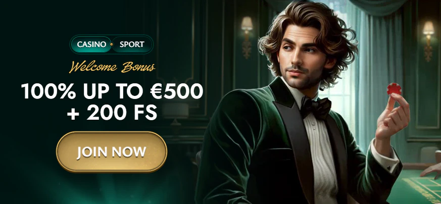 Cashed Casino France Bonus